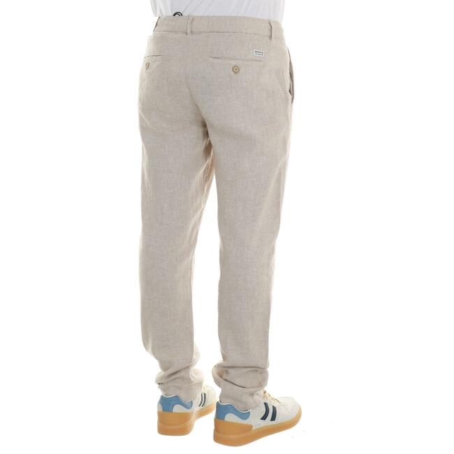 PANTALONE IN LINO INDICODE - Mad Fashion | img vers.650x/